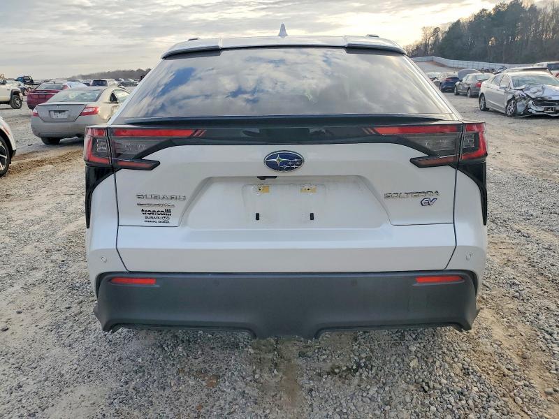 2025 Subaru Solterra Premium
