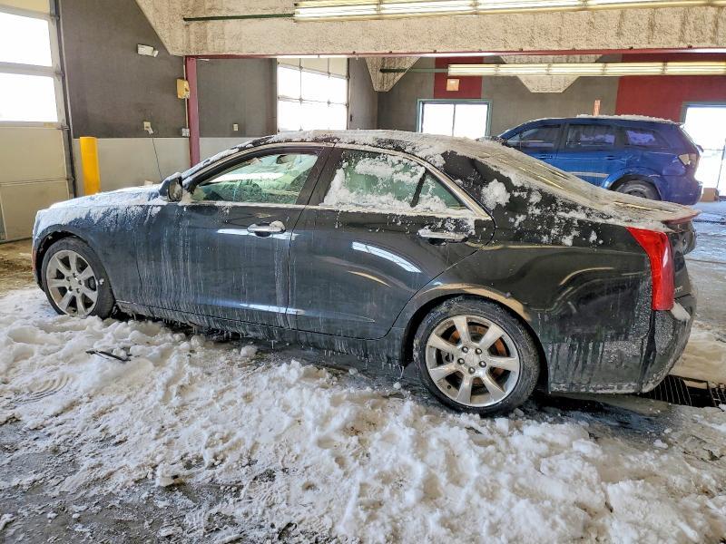 2015 Cadillac Ats Luxury