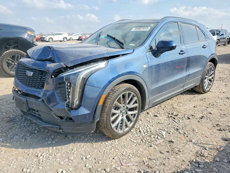 2019 Cadillac XT4 Sport