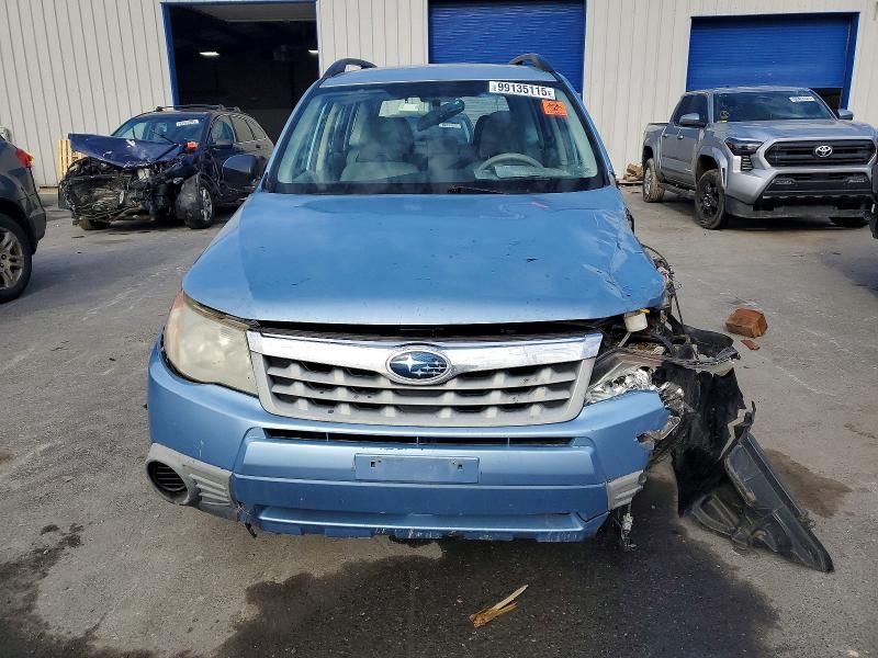 2012 Subaru Forester 2.5x