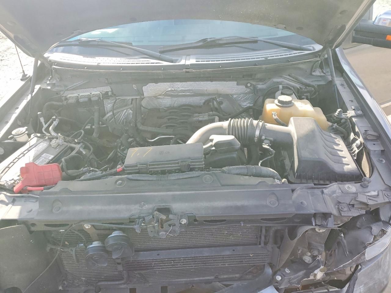 2011 Ford F150 Super