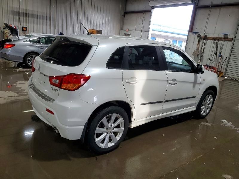 2012 Mitsubishi Outlander Sport se