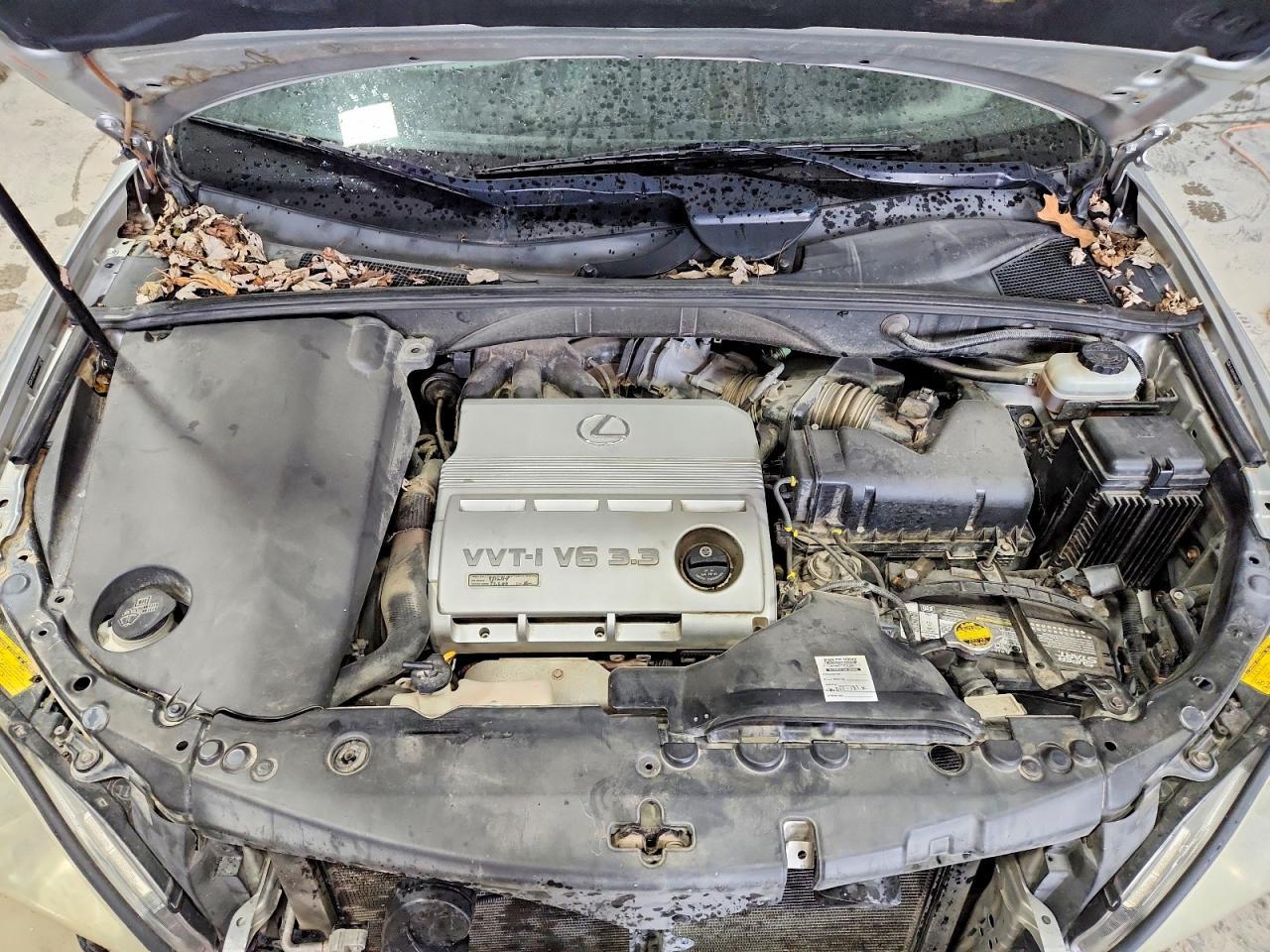 2004 Lexus Rx 330