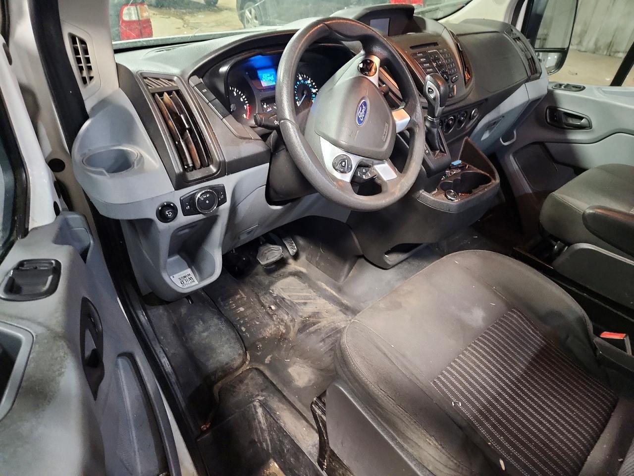 2019 Ford Transit T-250 Delivery Van