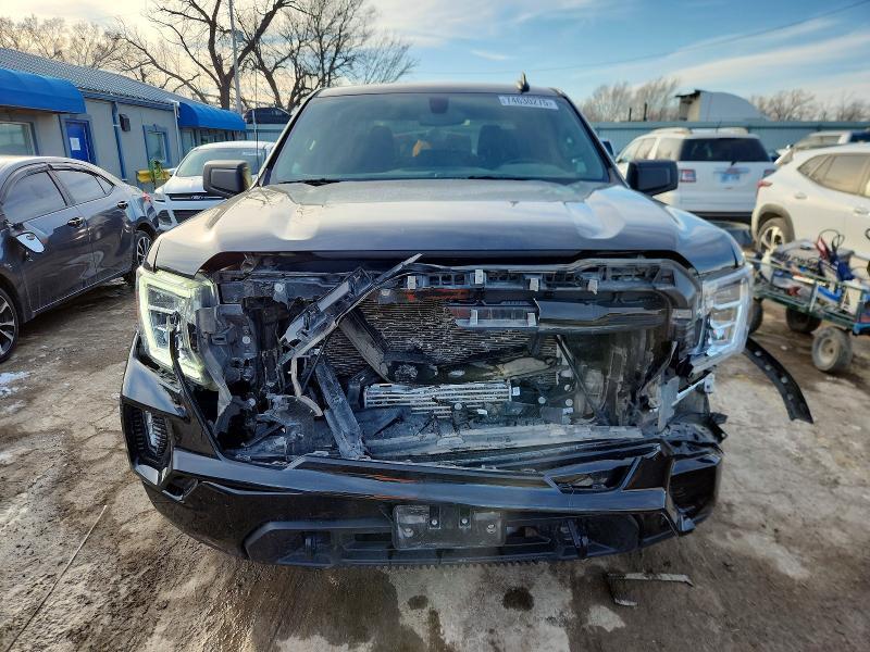 2021 GMC Sierra K1500 Elevation