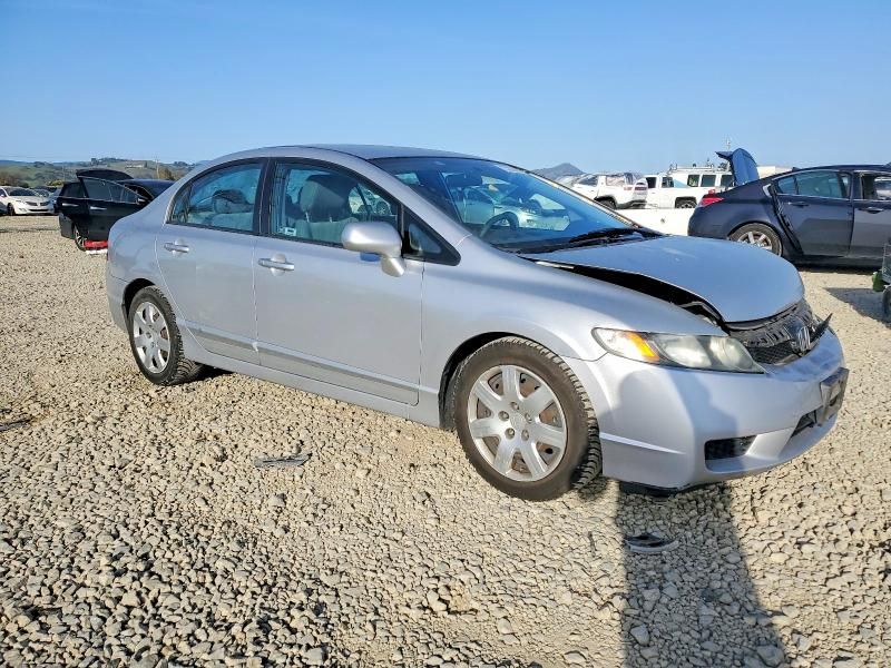 2010 Honda Civic lx