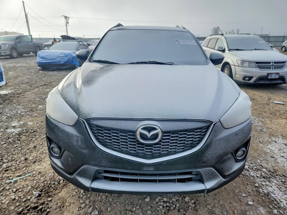 2013 Mazda Cx-5 gt