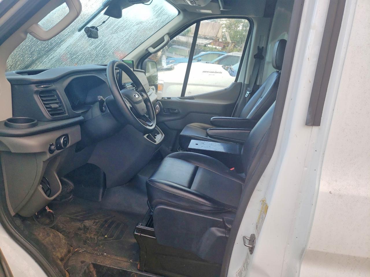 2020 Ford Transit T-250 Utility / Service Van
