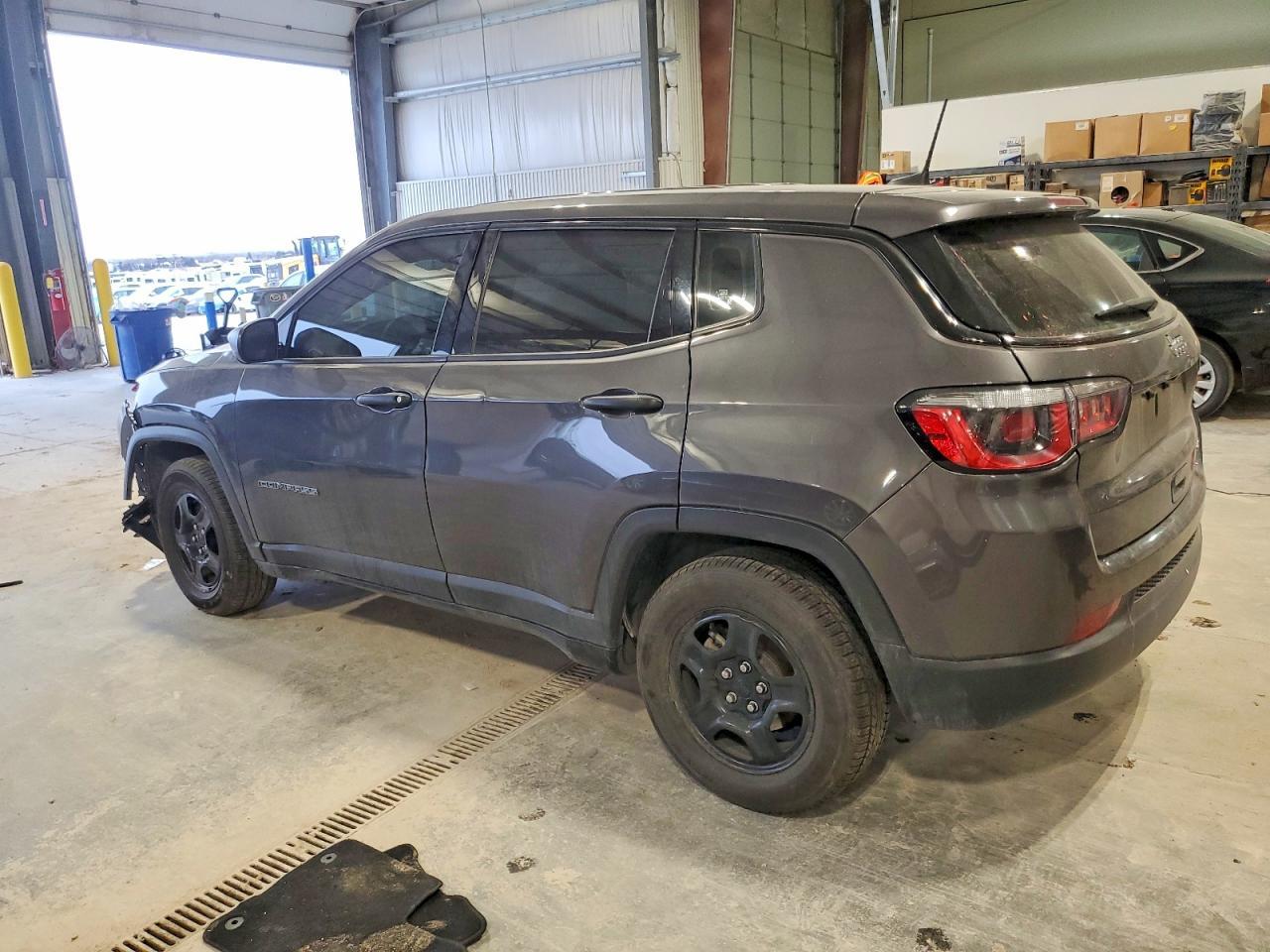 2020 Jeep Compass Sport