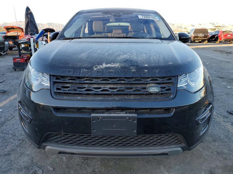 2019 Land Rover Discovery Sport hse