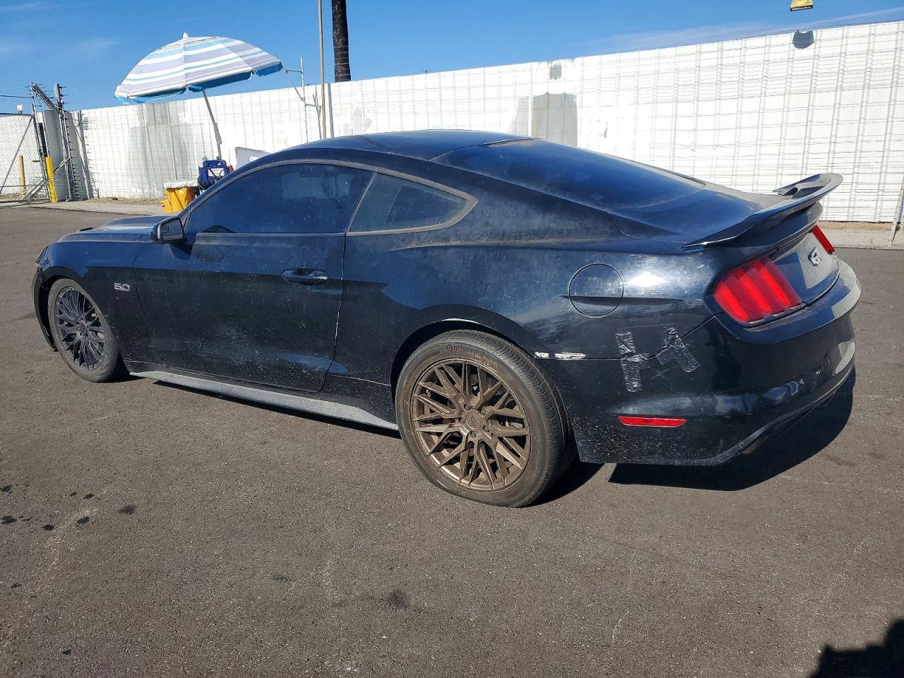 2016 Ford Mustang gt