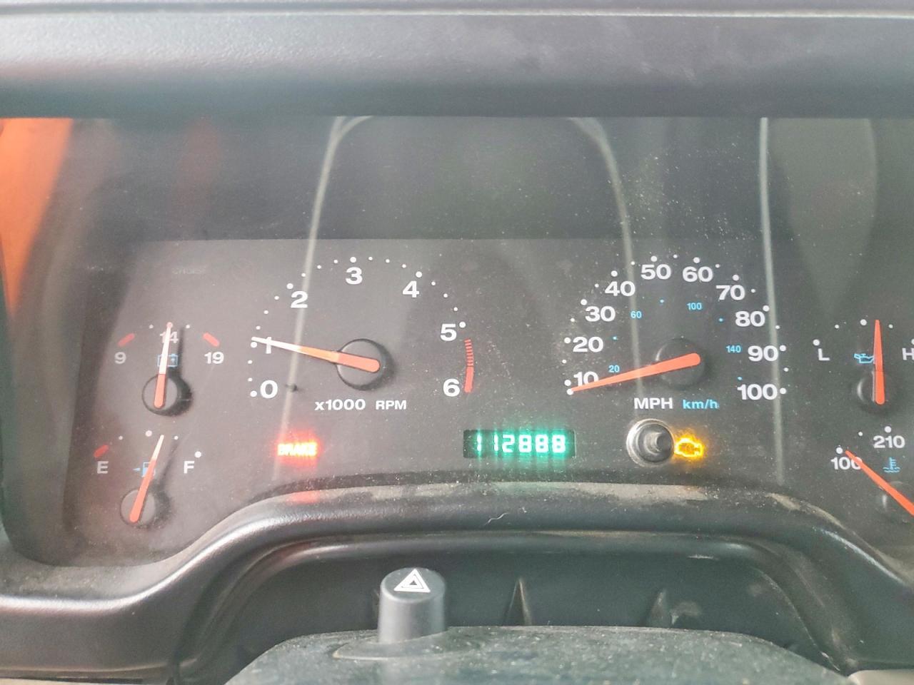 2004 Jeep Wrangler x