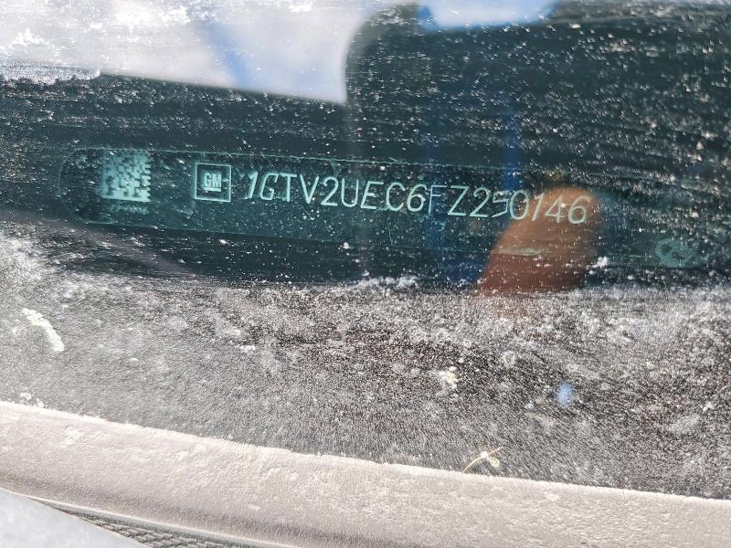 2015 GMC Sierra K1500 SLE