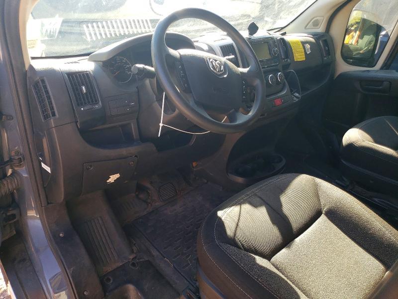 2020 Dodge Ram Promaster 3500 Delivery van
