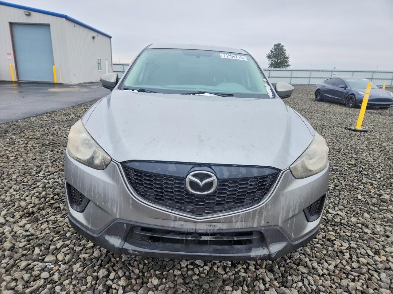 2014 Mazda Cx-5 Sport