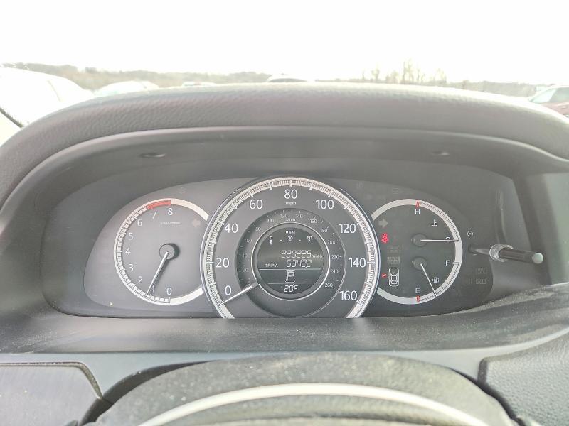 2013 Honda Accord ex