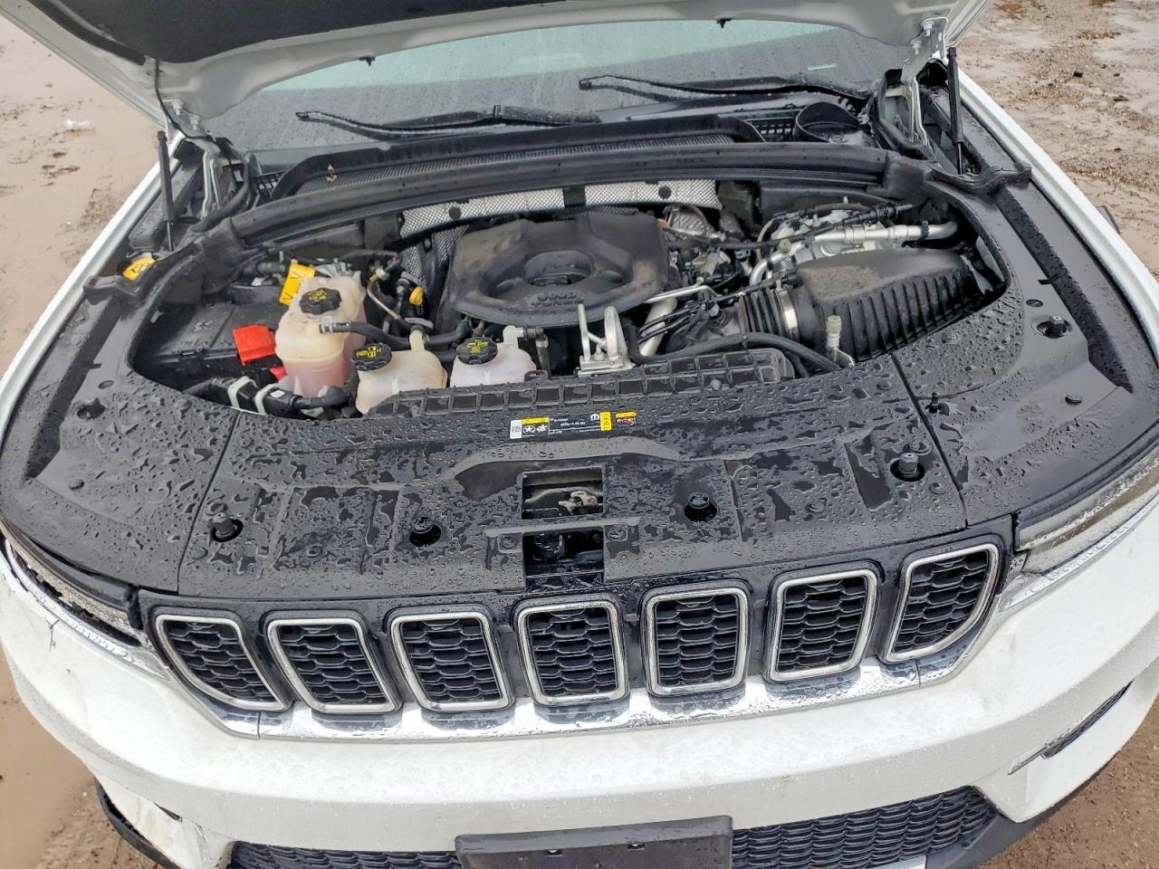 2022 Jeep Grand Cherokee Limited 4XE