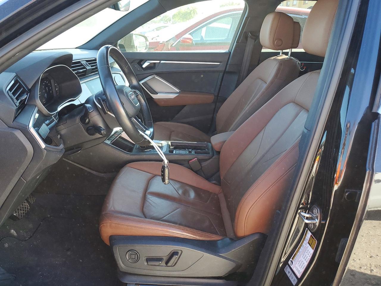 2021 Audi Q3 Premium s Line 45
