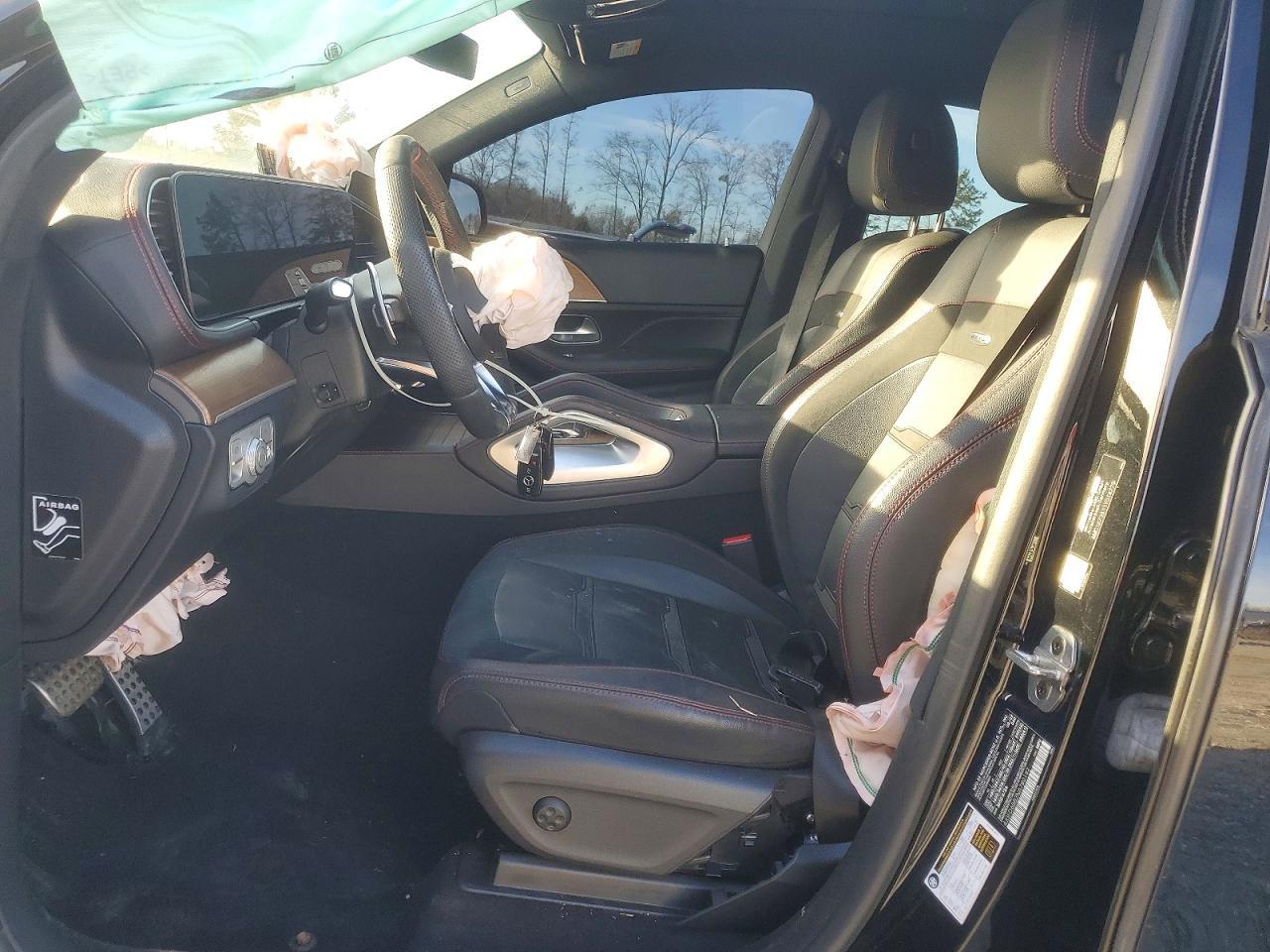 2022 Mercedes-Benz Gle Coupe amg 53 4matic