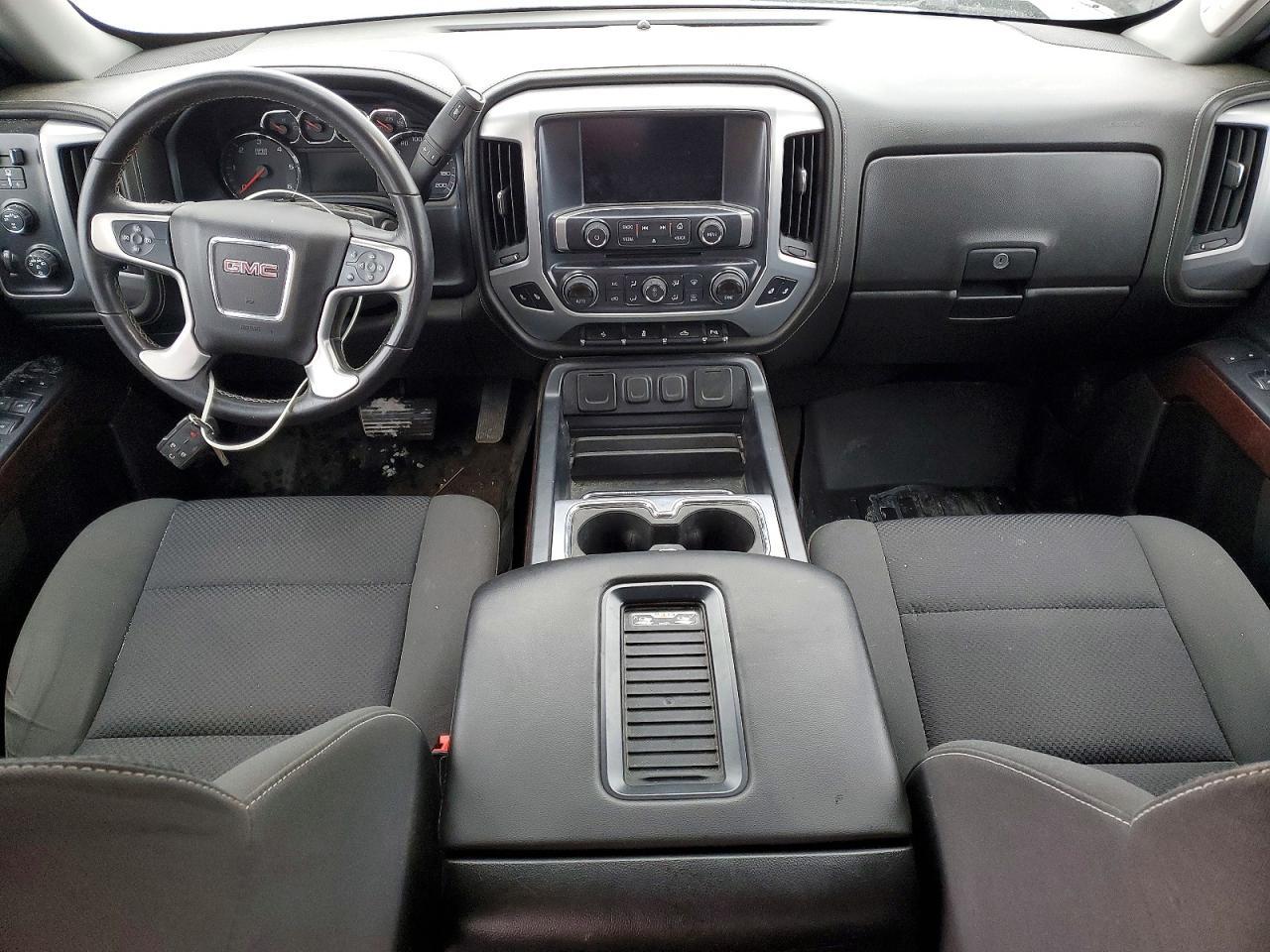 2018 GMC Sierra K1500 sle