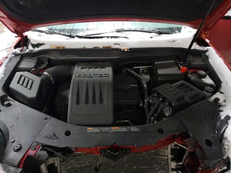 2015 GMC Terrain slt