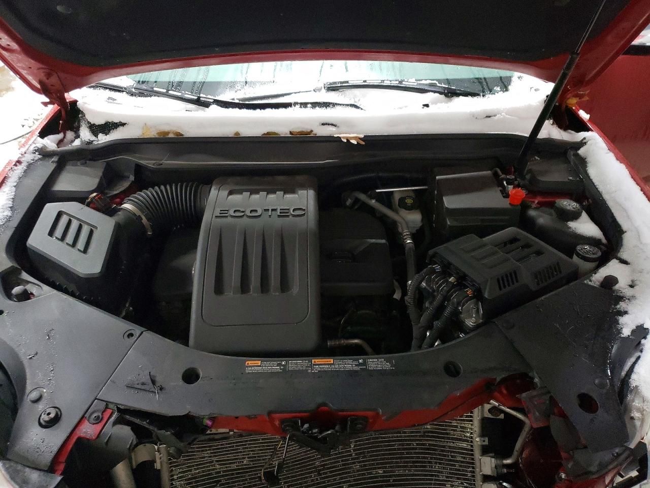 2015 GMC Terrain slt