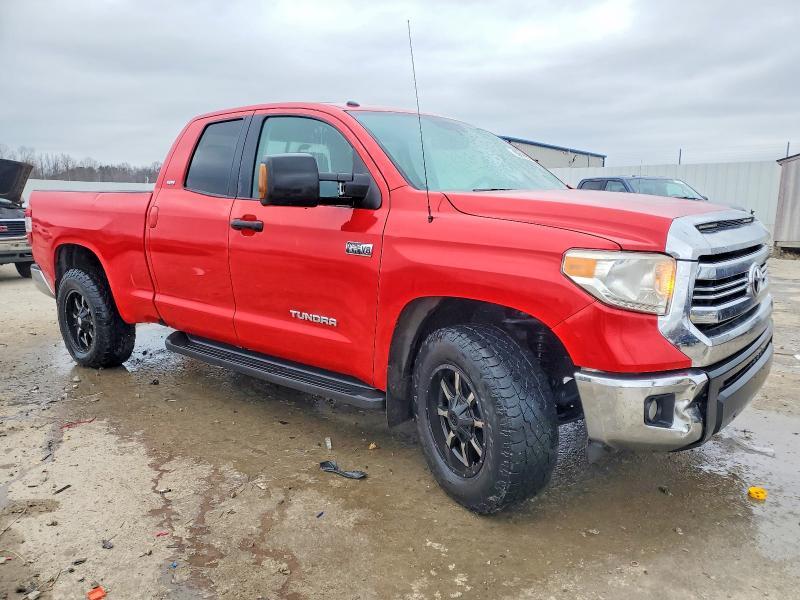 2016 Toyota Tundra SR5