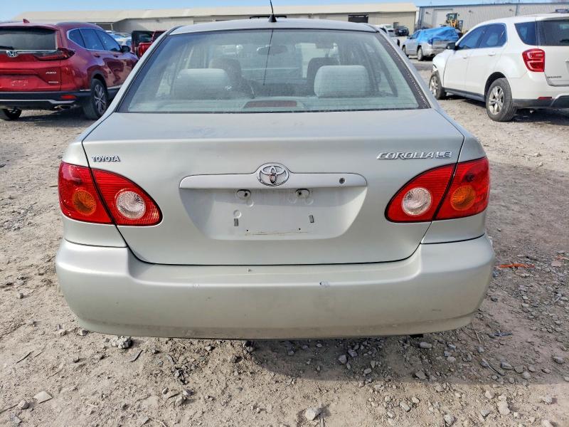 2004 Toyota Corolla ce
