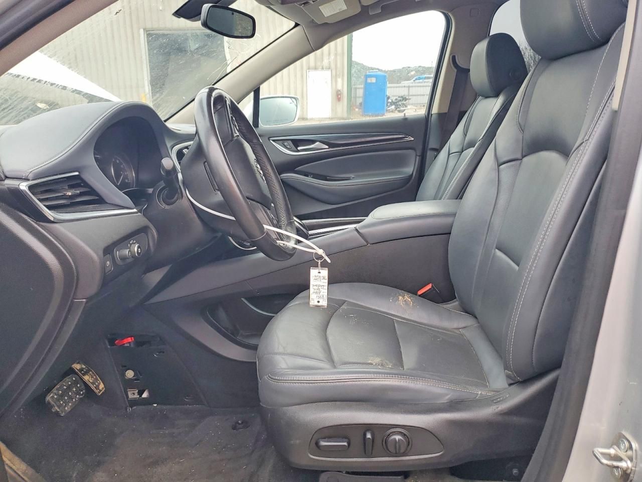 2020 Buick Enclave Essence