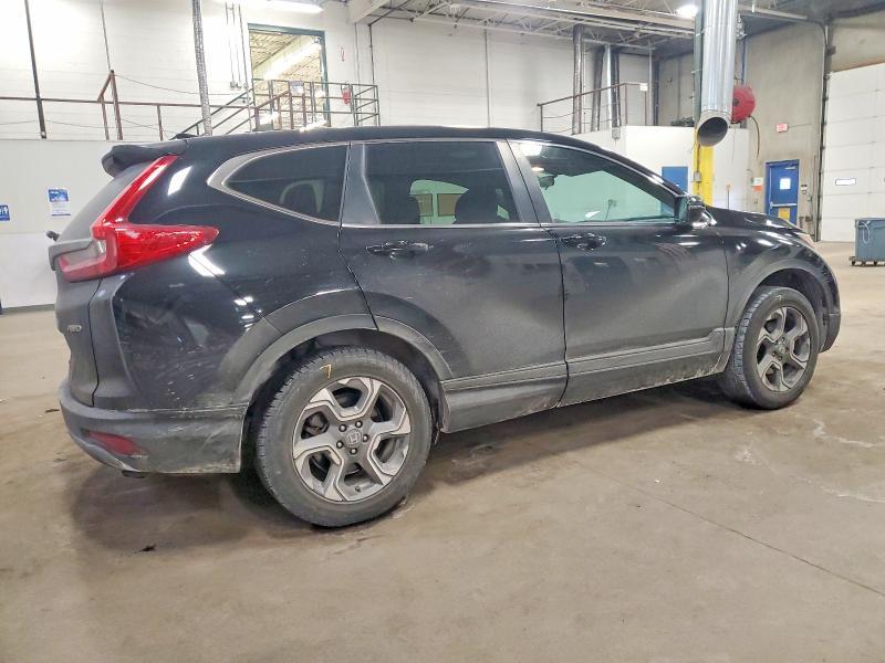 2018 Honda Cr-v ex