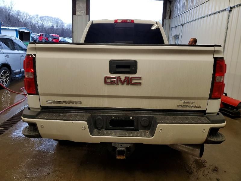 2016 GMC Sierra K2500 Denali