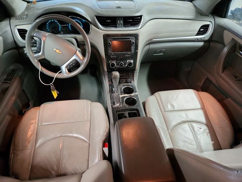 2015 Chevrolet Traverse lt