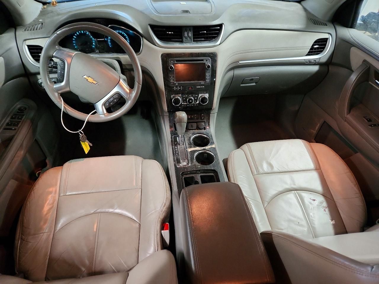 2015 Chevrolet Traverse lt