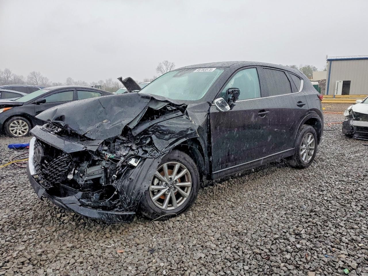 2024 Mazda Cx-5 Select