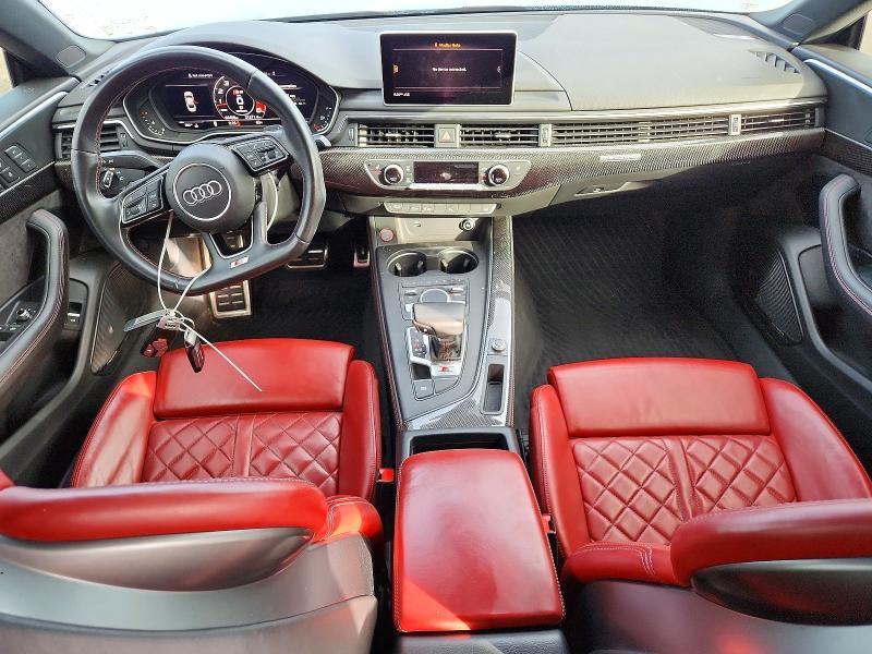 2019 Audi S5 Premium Plus