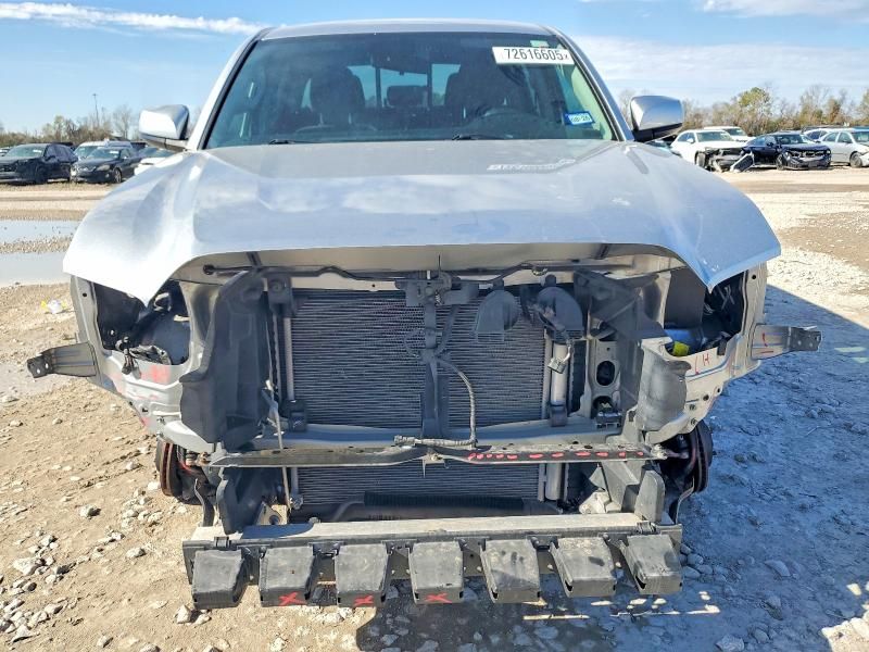 2022 Toyota Tacoma Double cab