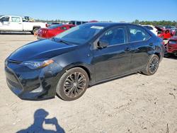 2017 Toyota Corolla l for sale in Houston, TX