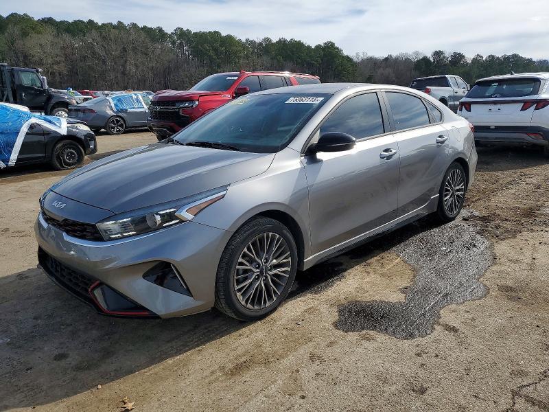 2023 KIA Forte gt Line