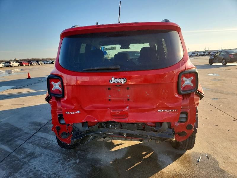2019 Jeep Renegade Sport
