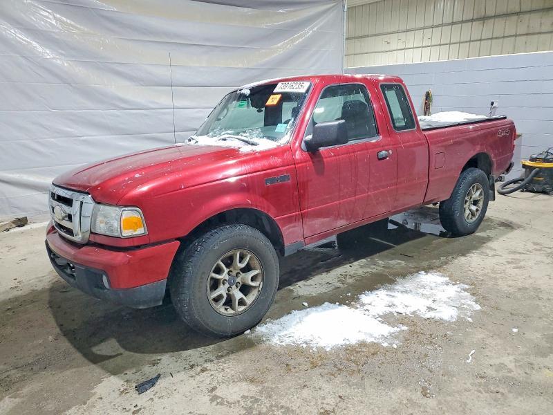 2007 Ford Ranger Super cab