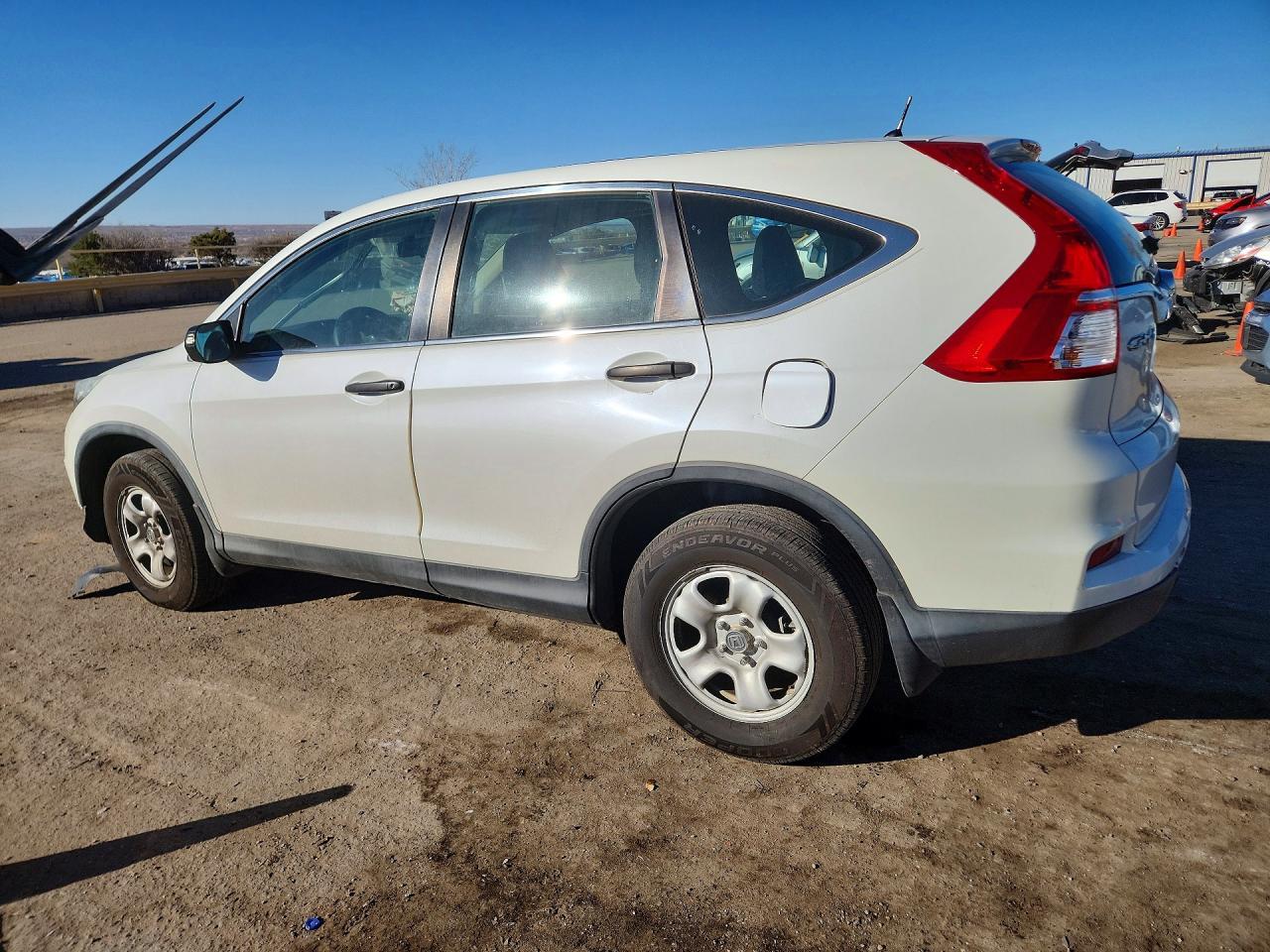 2016 Honda Cr-v lx