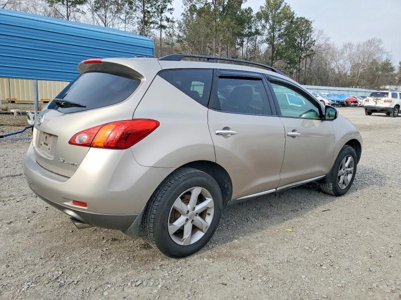 2009 Nissan Murano s