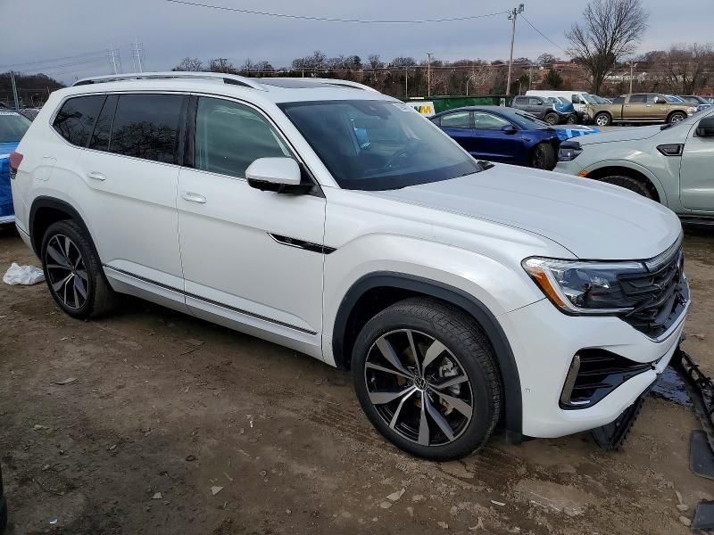 2024 Volkswagen Atlas sel Premium R-line