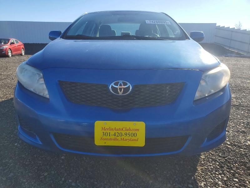 2010 Toyota Corolla Base