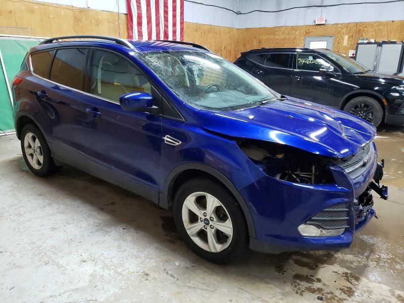 2016 Ford Escape se