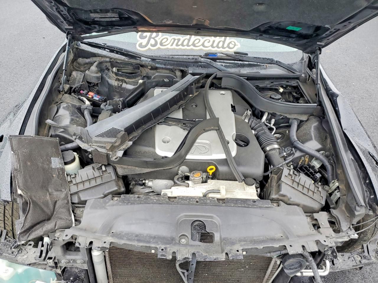 2013 Infiniti G37 Base