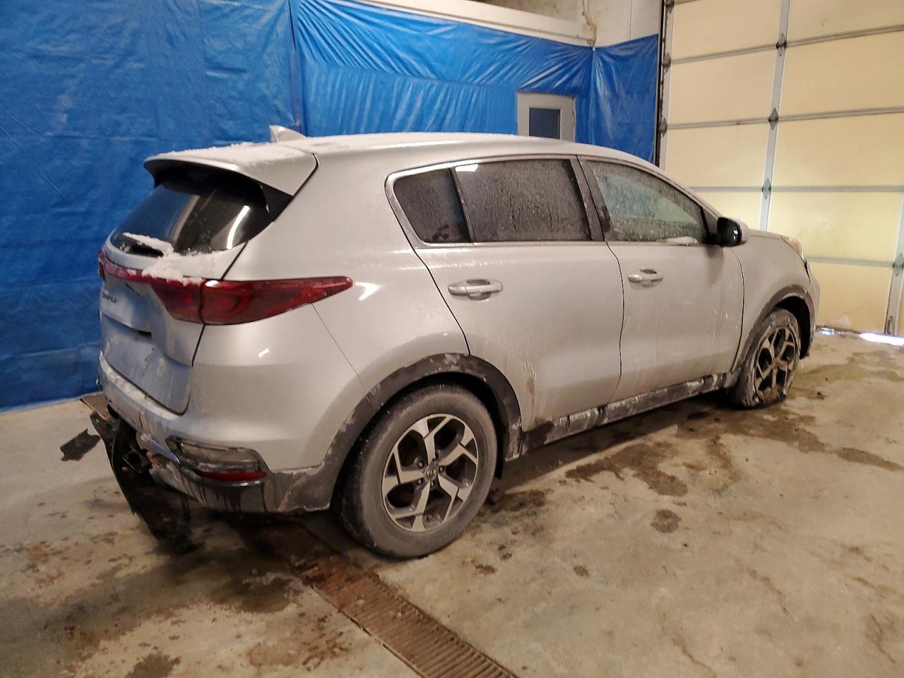 2021 KIA Sportage lx