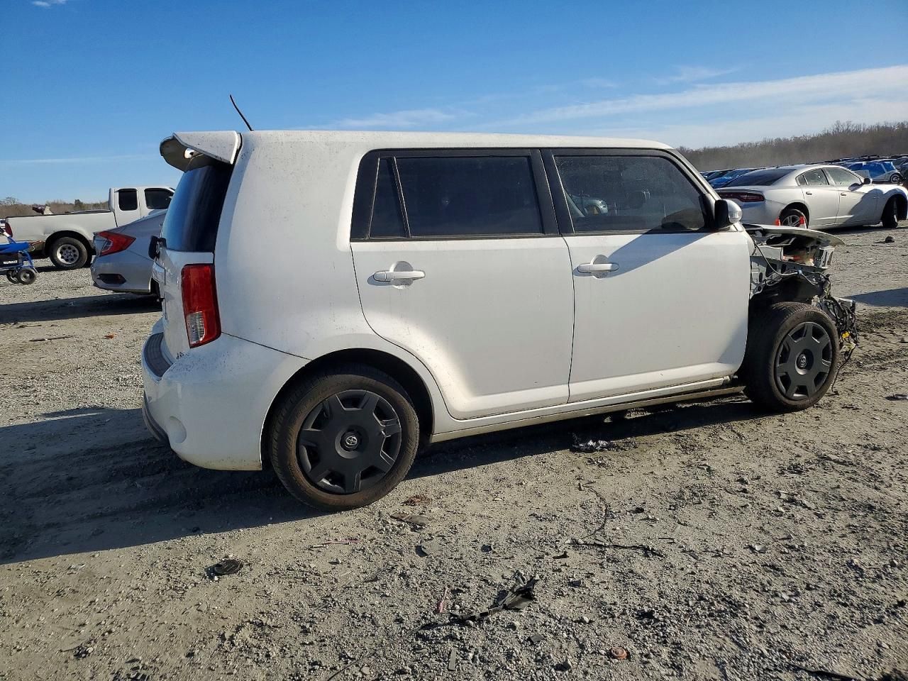 2013 Scion XB