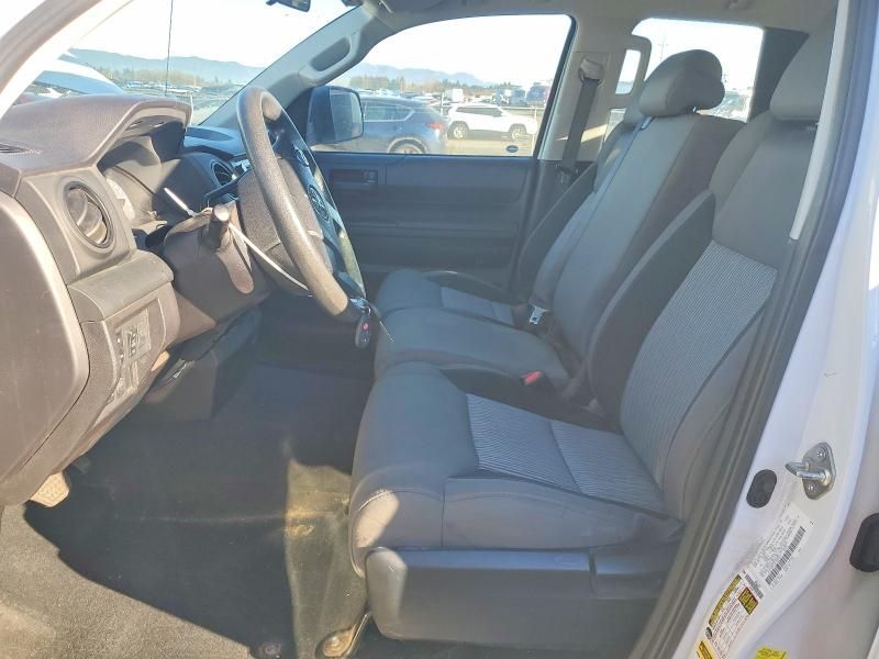 2015 Toyota Tundra Double cab sr