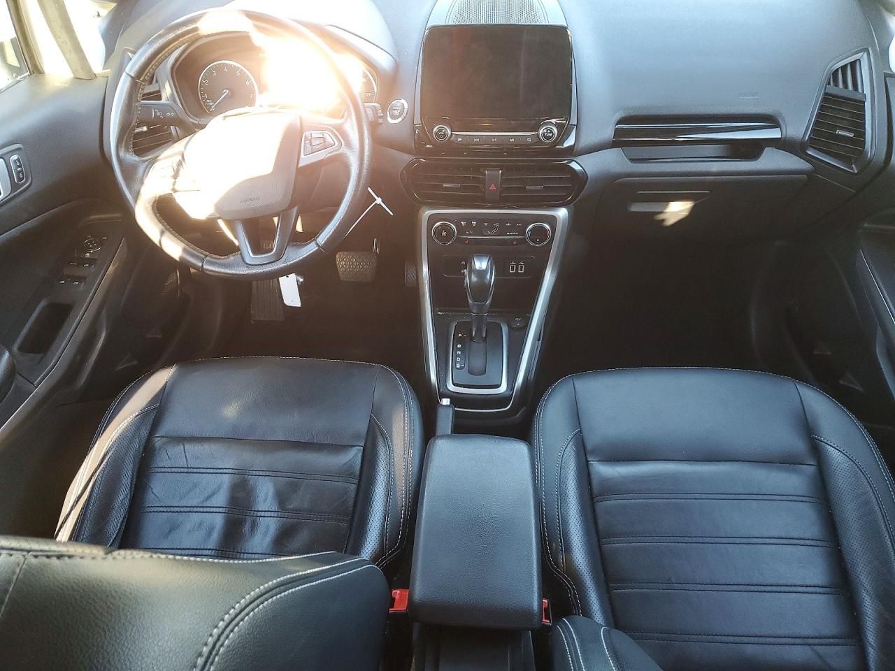 2018 Ford Ecosport Titanium